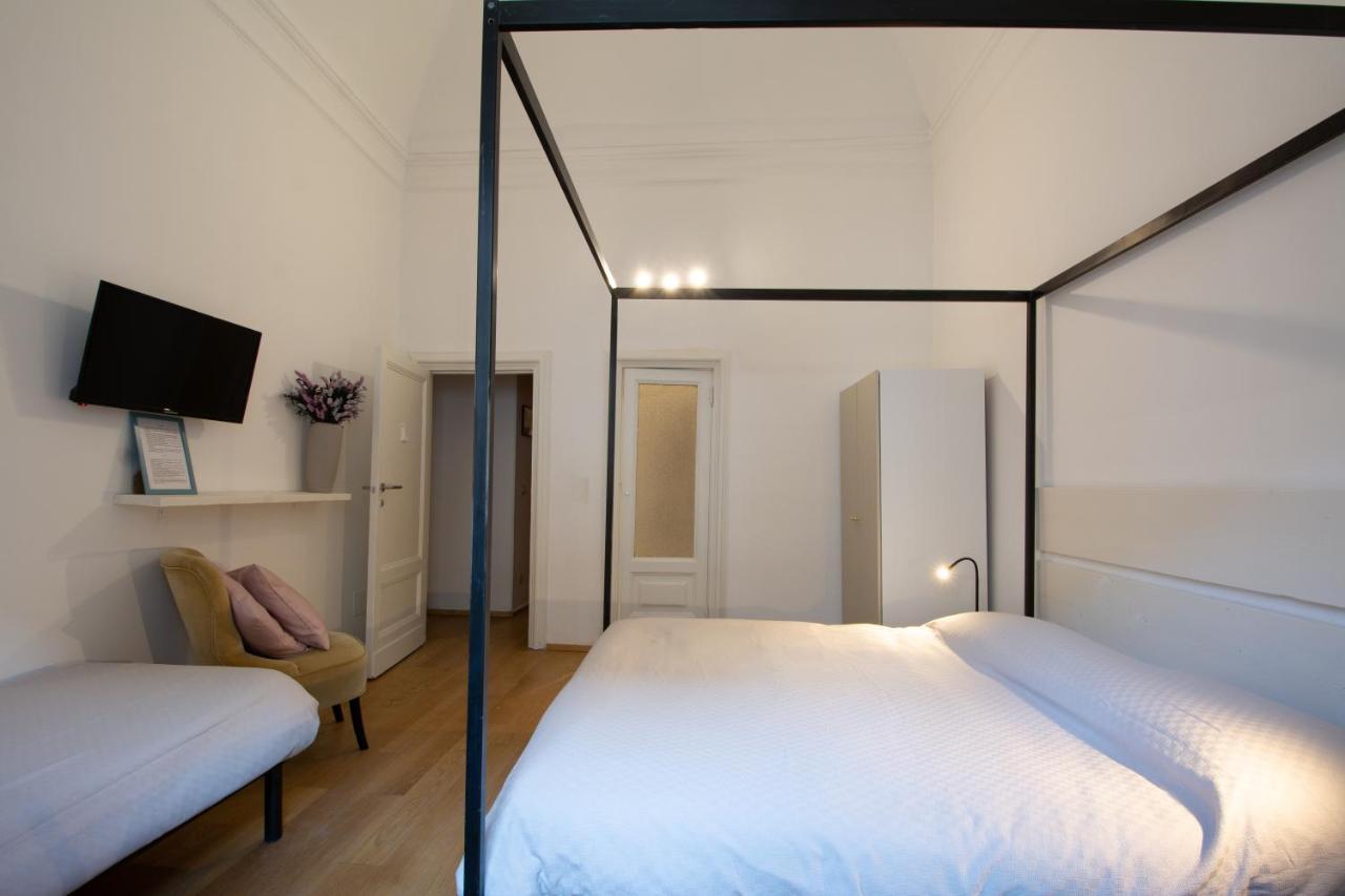 Maison d'hôtes Catania Central Rooms Catane