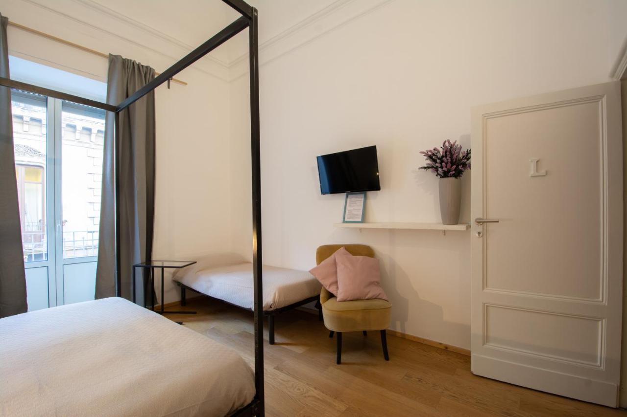Catania Central Rooms *